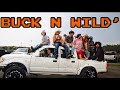 THIS ALABAMA TRUCK MEET GOT *BUCK WILD* | SHE TRIED TO FIGHT HIM | LIFTED TRUCKS | SQUATTED TRUCKS