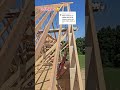 VA QUEDANDO EL TECHITO FIBRAS #chaparroelfibras #framing #carpentry #tips #aprendizaje #techocortado