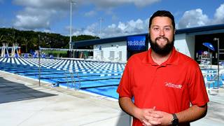 Wellington Aquatics Center Promo March 2026