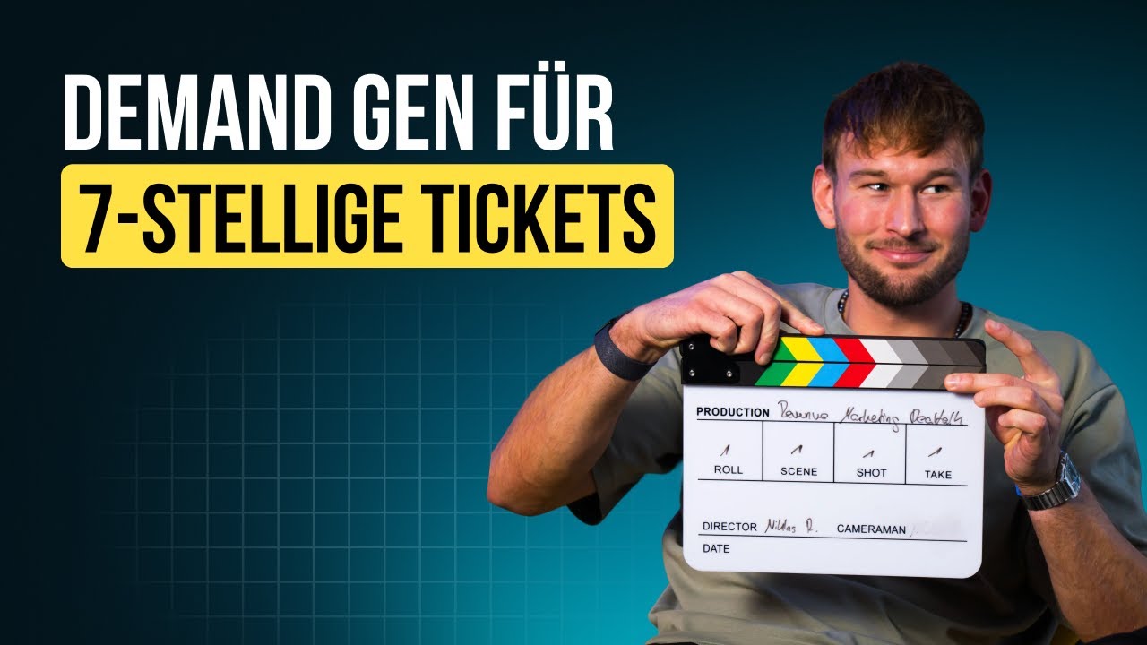 Wie SCAYLE Demand Gen im Enterprise-Segment neu denkt und den US-Markt erobert (mit Florian Bunn)