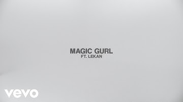 Rhyan Douglas - Magic Gurl (Visualizer) ft. Lekan