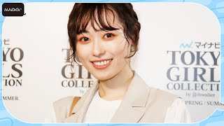 福原遥、「練習中」の大阪弁披露！　朝ドラ出演は「ずっと目指してきた場所」