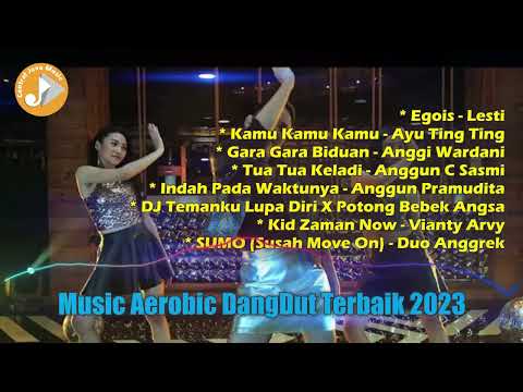 Music Aerobic Dangdut Terbaik 2023 | Medium Impact | 1 jam full