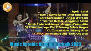 Music Aerobic Dangdut Terbaik 2023 | Medium Impact | 1 jam full