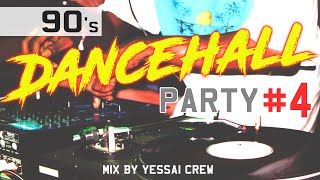 Throwback 90's Dancehall Riddim Megamix VOL.4!! 🔥 EARLY 90s ENERGY