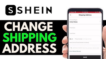 How To Change Shipping Address In shein After Placing Order | Change Delivery Address On Shein -FAST