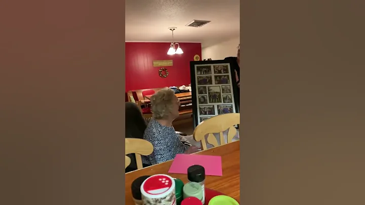 Debbie Albright Green video 3