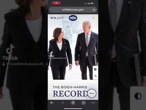 Biden/Harris accomplishments