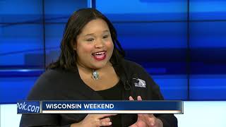Visit Milwaukee talks of all the great events going on in the city this weekend