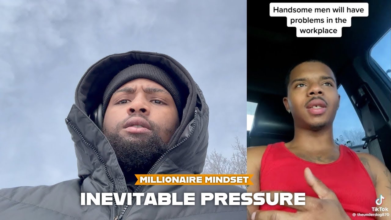 Handsome Guys Often Struggle Inside The Workplace.. (Here's why)