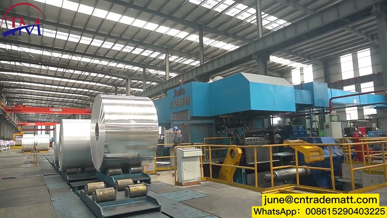 1050 1060 3003 Aluminum Coil | Aluminum Sheet | Aluminum Circle from China factory | free sample