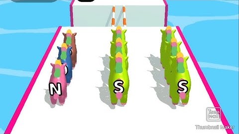 A-Z Run ASMR Gameplay, Very relaxing and satisfying All Levels Gameplay Walkthrough Android iOS