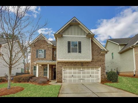 836 Nottingham Dr SE, Smyrna, GA home video tour