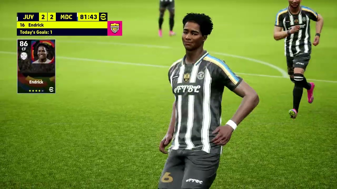 Championship 83. Season 3. Cup. Juventus road to trophy