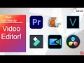 What is the best "Free" video editor for youtubers | Installation Guide