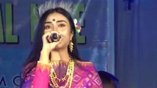 Khullonaba Yangdou Lambi || Rosy Heisnam,Musical Nite,Tolenkhun,Cachar, Song#2,19-01-2020