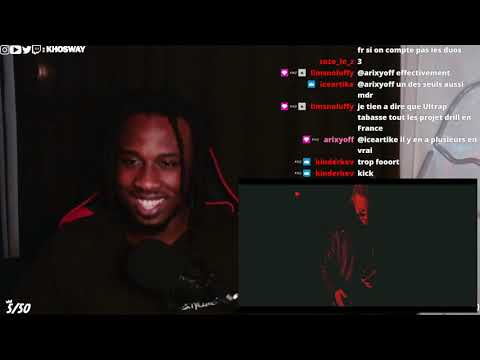 KHOSWAY reacts to MZ - Les princes (Official Music Video) ft. Nekfeu