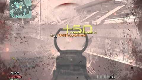 MW3- So many Hitmarkers