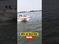 Jet Boat Gone Wild 😱🚤 Alleppey Backwaters Thrill | Kerala Shorts