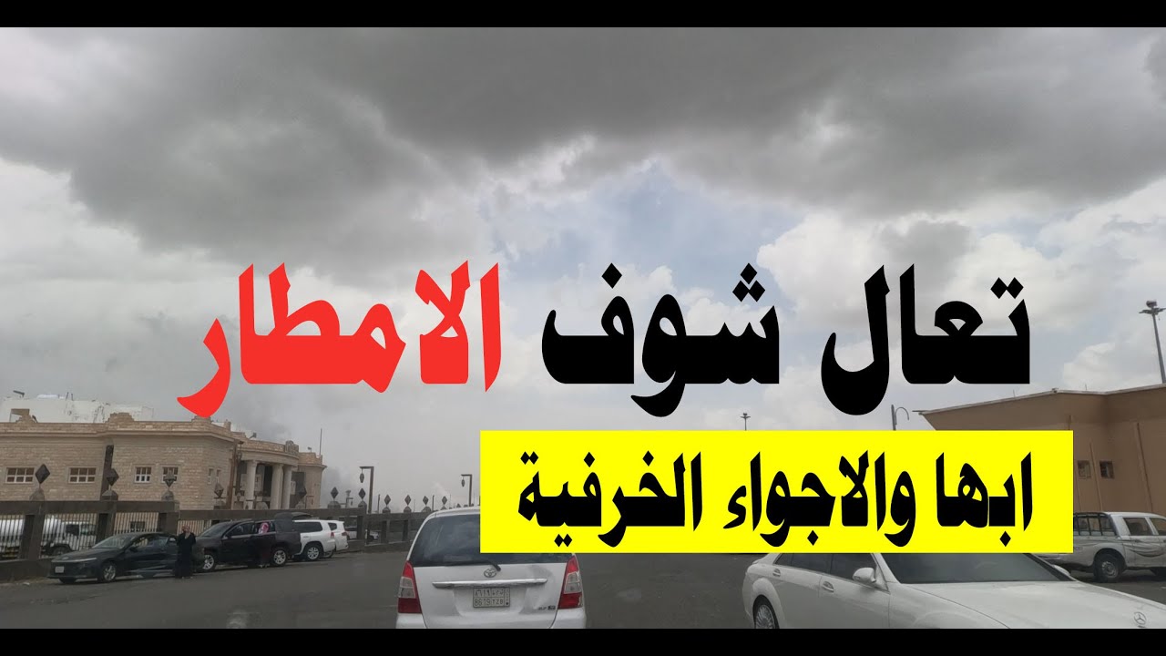 حين تعانق الغيوم القمم.. أبها تصير لوحة من الحلم