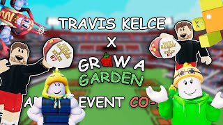【鯖落ちしました】庭に凄いコラボイベントがくるらしい！【ロブロックス】【Grow a Garden】