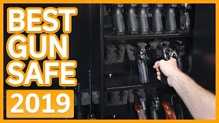 Gun Safe: Best Gun Safes & Cabinets For Long Guns 2019 - TOP 10