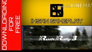 HOW TO DOWNLOAD RUSH RALLY 3 FOR FREE screenshot 3