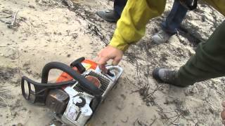 Rock Ridge Video on Toolless Cap (on site of the accident)