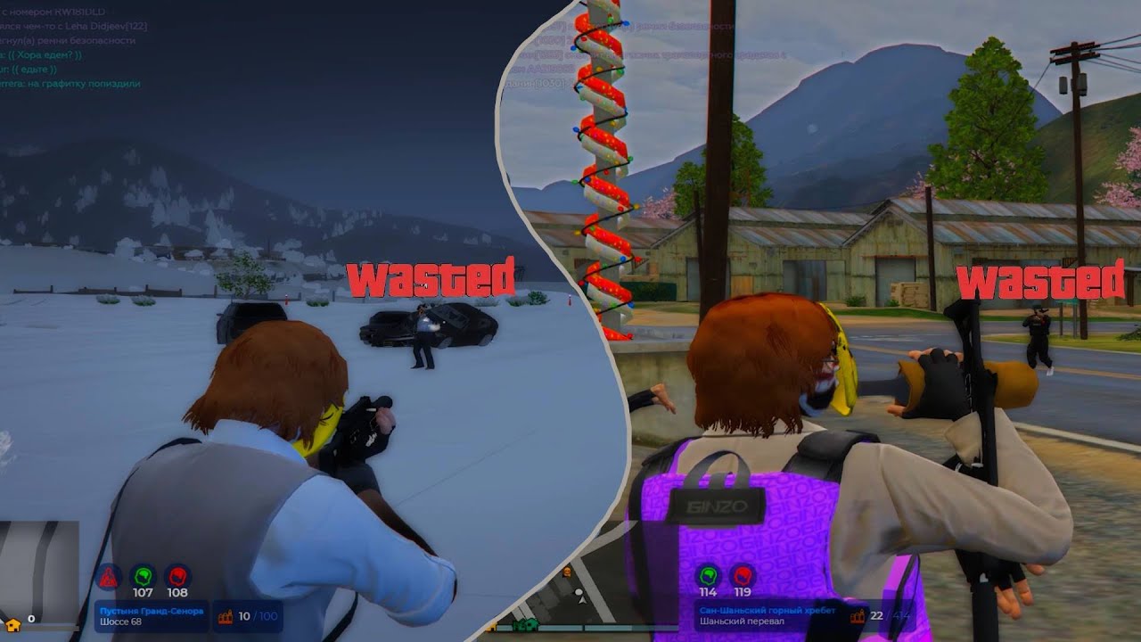 СУПЕР ПЛАВНОЕ | ВАЙБОВОЕ | ASMR | ТУЛЕВО | НА GTA5RP | HARMONY | AULA F75 | 4K 120FPS | PROMO: COLDD