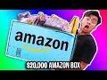 I Paid $500 for $20,000 Worth of Mystery Amazon Return Items Box!