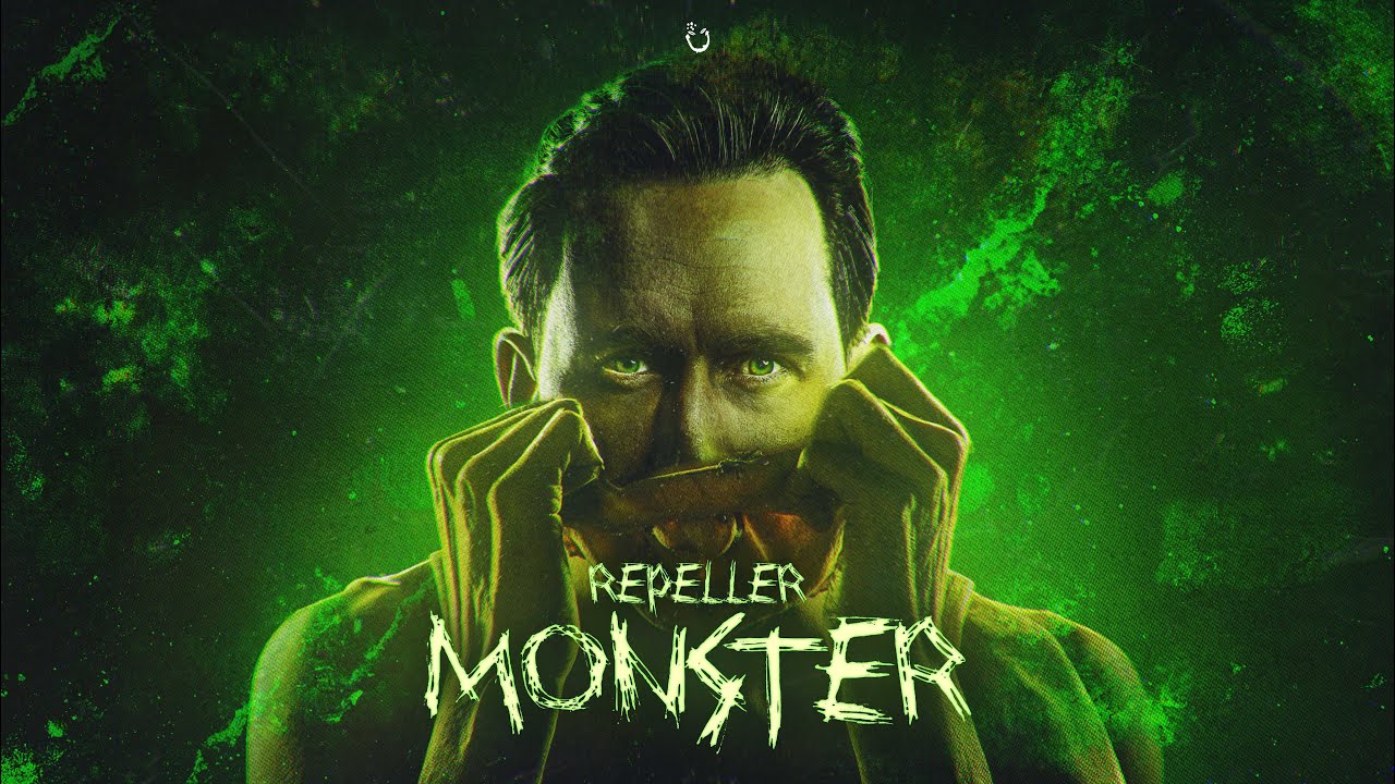 Watch Repeller - MONSTER on YouTube Watch Repeller - MONSTER on YouTube