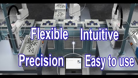 Omron Any Feeder - Your Production Line WILL Change | OMRON Cuong Linh