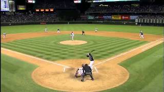2011/09/17 Fowler's two-run single