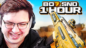 1 FULL HOUR of Black Ops 7 Search and Destroy