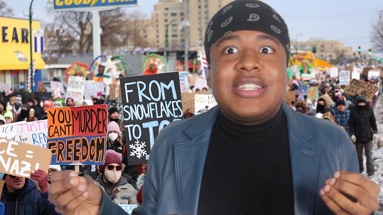 America is CANCELLED In 2026 : Minnesota Protest , How I LEFT & Whats next