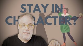 🎭 What It REALLY Means To Stay In Character | What Mike Leigh’s Directing Process Can Teach Actors!