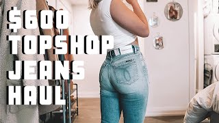 Topshop Jamie vs Joni Jean Review 