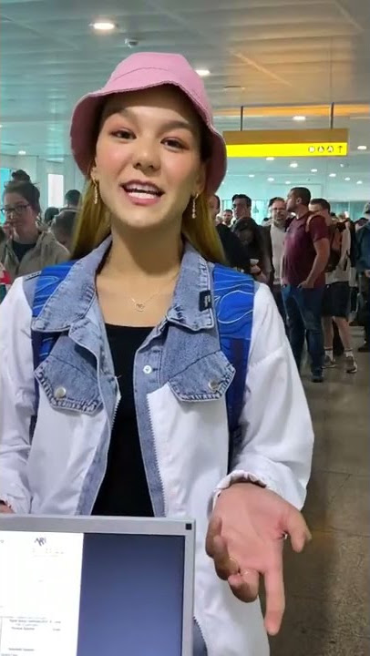 !! Pasaport Kontrolünde Karşımıza Çıkan Sorular🛂🛩️