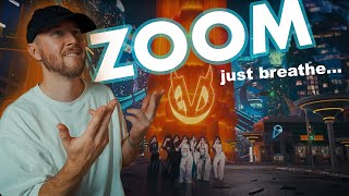 Singer Reacts to BADVILLAIN - 'ZOOM' MV