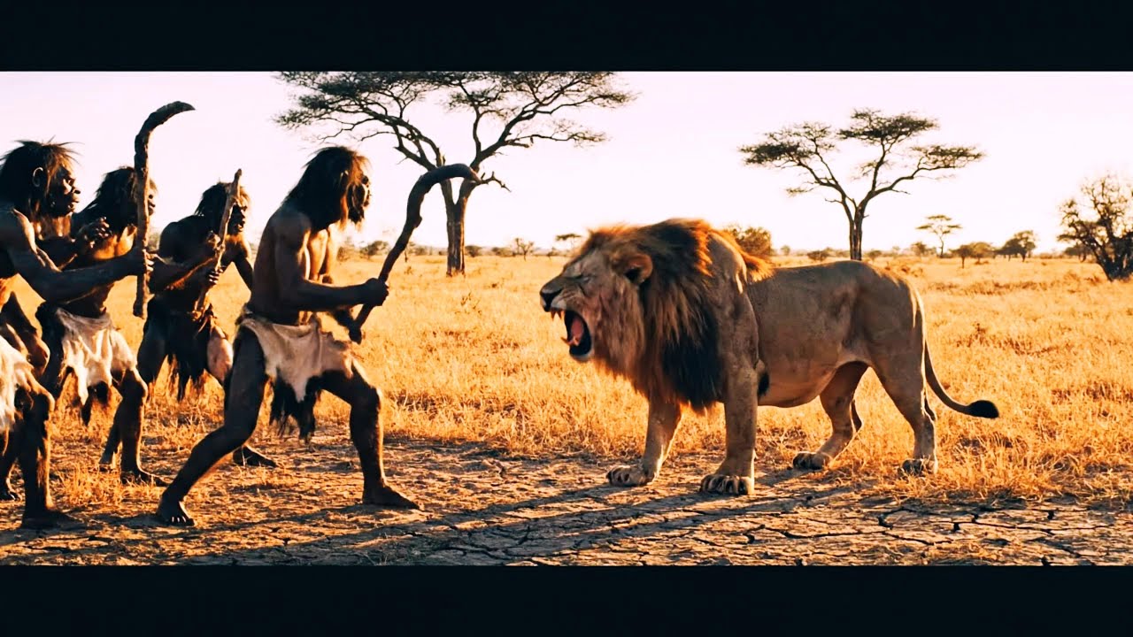 The Survival Secrets of Early Humans 4.8 Million Years Ago