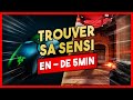 Comment trouver sa sensi en 5 minutes jeux fps