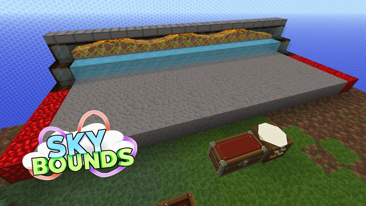 Cleanstone Generator - Tutorial | Skybounds #30