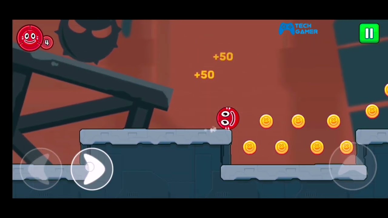 Roller ball 6  Level 94