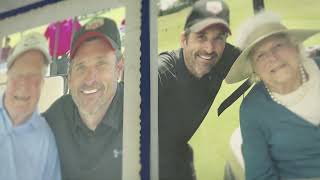 Honoring Patrick Dempsey: The 2024 George H. W. Bush Points of Light Award