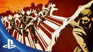 Resistance: Burning Skies™ Launch Trailer