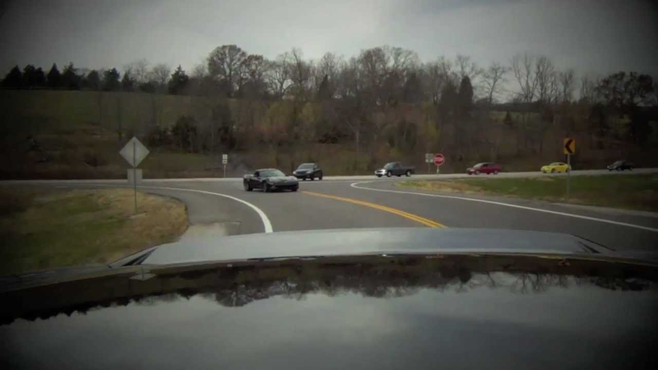 Gateway Car Cruise - 2011 Cars and Coffee Cruise