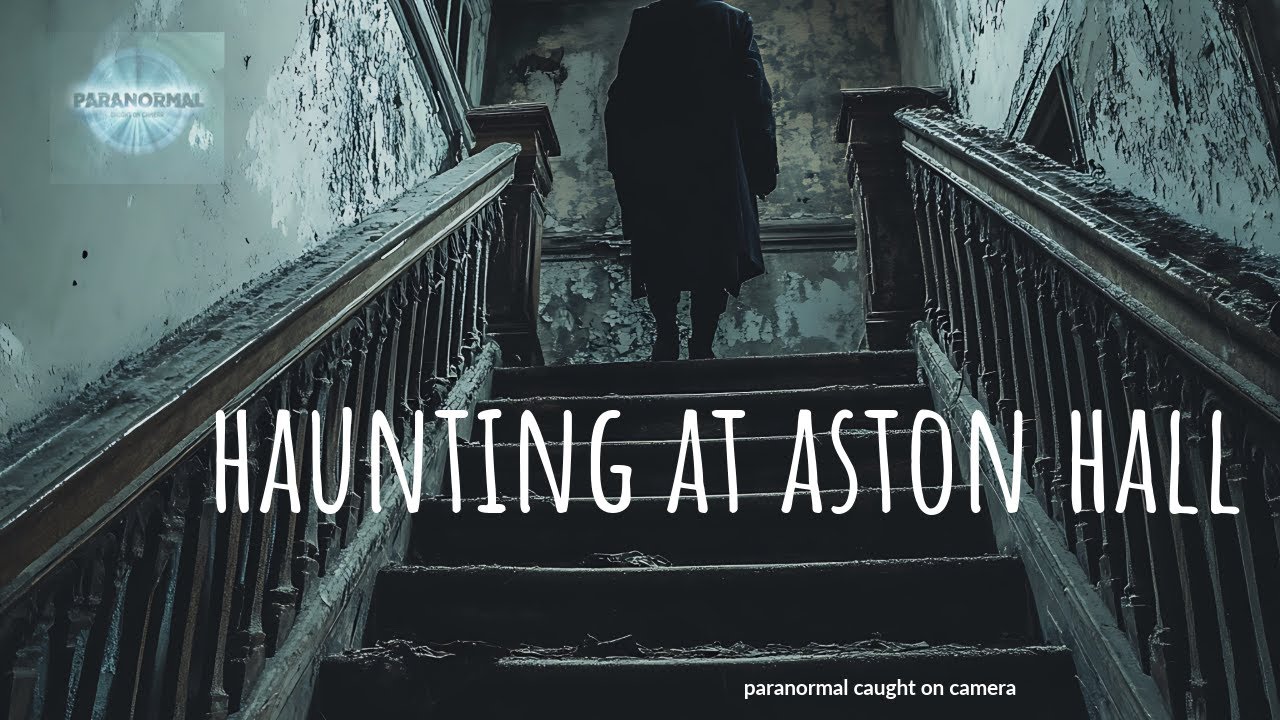 HAUNTED ASTON HALL