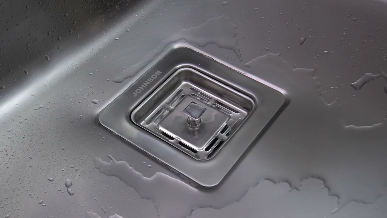 Pileta Johnson Quadra Mini Q55 3