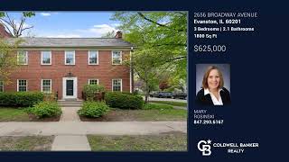 2656 Broadway Avenue video tour