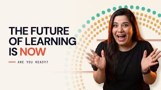The Future of Learning Is Now Are You Ready